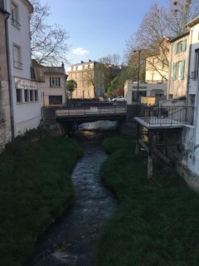 Au Chevet Des Canaux De Verdun エクステリア 写真